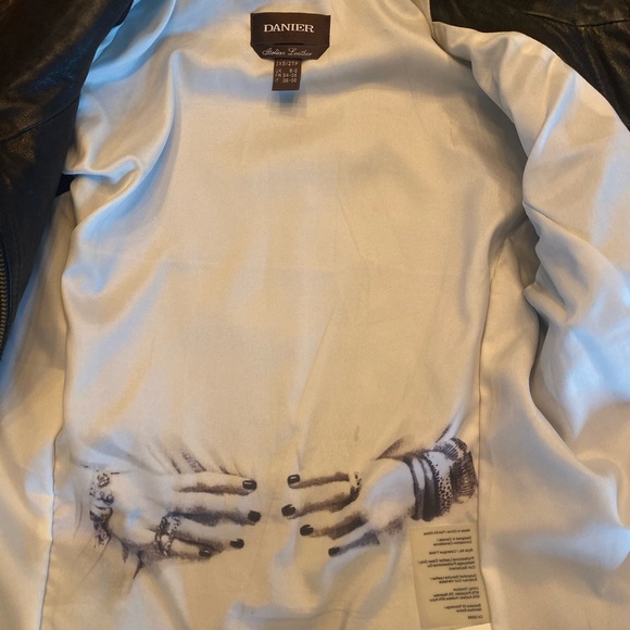 Danier Leather Jacket - Picture 8 of 8